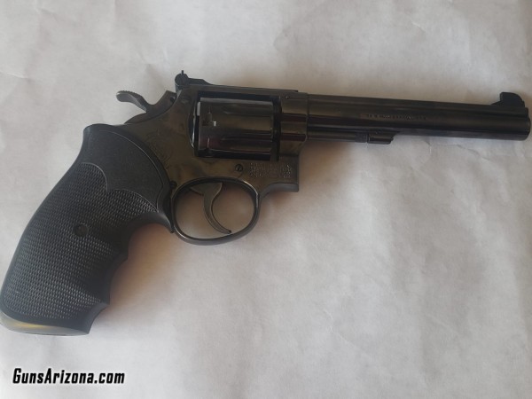 Smith & Wesson Model 64-1 Revolver - .38 Special