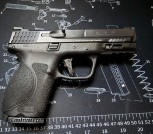 Smith and Wesson M&P9 2.0