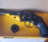 WWI Smith & Wesson US Army Model 1917 .45 ACP Revolver - 5.5