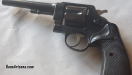 SMITH WESSON 1917 ARMY PICT 2
