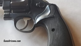 SMITH WESSON 1917 ARMY PICT 3