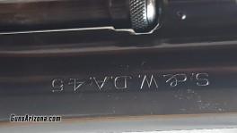 SMITH WESSON 1917 ARMY PICT 4