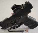 Walther PPS M2 9mm & Holosun 407K Optic 3 Mags Case