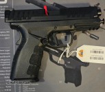 Springfield Armory XD MOD4 BLK 16+1 Rds 9MM