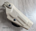 Safariland M9 holster
