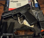 Sig P322 OR 22LR 4' Threaded Barrel 20+1/Mags