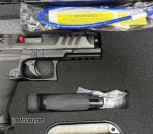 Walther, PDP, Full Size, 9mm, 4.5'