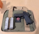 ALPHA FOXTROT ROMULUS 9MM 4.25IN 2011