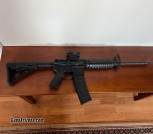 Ruger AR 556