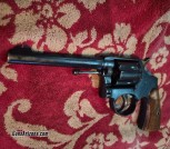 32-20 Winchester Spanish revolver 6 shot