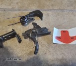 Franklin Armory Binary Trigger for AR15 AR10 AR9 ARP 5.56 .223 300blk with 3 position selector FRT