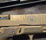 Rare factory trump glock 19 gen 5