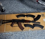 13.7 PNW M13 Industries Custom AK104