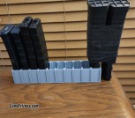 Magazine rack/holder