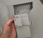 Brass catcher