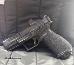 Springfield Echelon Custom 