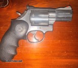 S&W REVOLVER 686-4, 357 MAG 2.5 BARREL STAINLESS STEEL