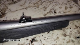 Browning A-Bolt stainless stalker .375H&H 2