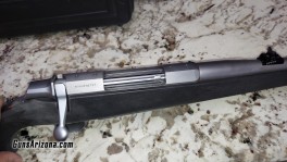 Browning A-Bolt stainless stalker .375H&H 3