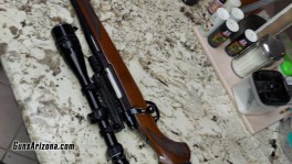 Ruger .270 M77 1