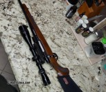 Ruger M77 (1985 - transition model) .270