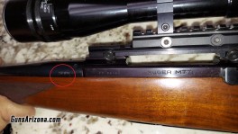 Ruger .270 M77 5