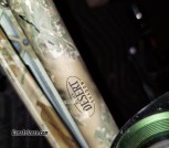 Camo-dipper Howa 1500 .243 w/variable 4x-16x scope