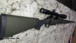 Remington VTR 1