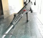 CZ scorpion carbine 