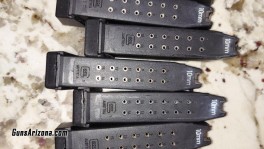 Glock 20 mags drop free