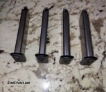 Ruger P90 mags .45acp (qty 4)