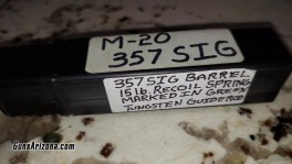 conversion barrel 1