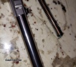 Glock 20 conversion barrel for .357SIG (ported)