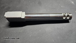 ported glock barrel