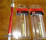 3 hornady Lock N load overall Length Tools