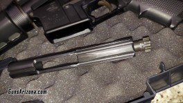 Aero AR15 shorty 2