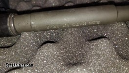 Aero AR15 shorty 3