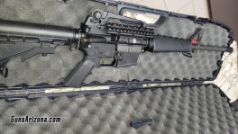Aero AR15 shorty 4