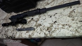 AR15 upper intraban 2