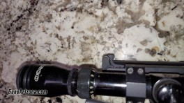 AR15 upper intraban 4