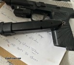 customized Sig Sauer P365 9mm