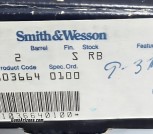 S&W model 631