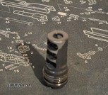 SilencerCo ASR muzzle brake