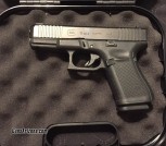 Gen 5 Glock 19 - Box - 6 Mags - Night Sights - Unfired Safe Queen - Includes SureFire X200 - - Price Drop 