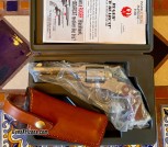 Ruger Bearcat Stainless LNIB Revolver