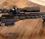 Tikka T3x Tact A1 6.5 Creedmoor