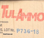TULAMMO 223 STEEL CASE 1000 ROUNDS