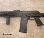 Izhmash Saiga 308 Converted w/ Mags