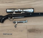 Ruger Model 77 Mark II 22-250 Stainless