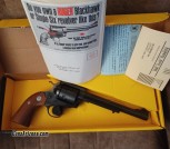 Ruger Super Blackhawk Bisley 44 Mag